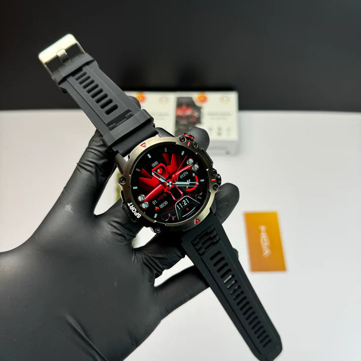 TF10 Pro Sports Watch (AMOLED)